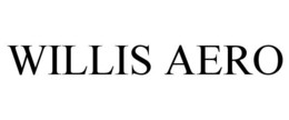 WILLIS AERO trademark