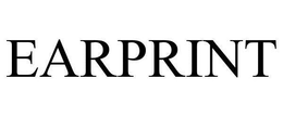 EARPRINT trademark
