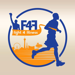 F4F FIGHT 4 FITNESS trademark