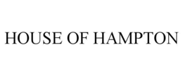 HOUSE OF HAMPTON trademark
