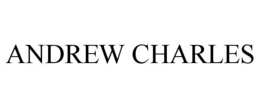 ANDREW CHARLES trademark