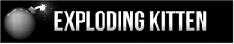 EXPLODING KITTEN trademark