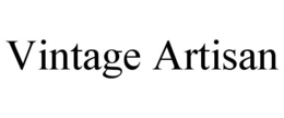 VINTAGE ARTISAN trademark