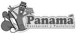 PANAMÁ RESTAURANT Y PASTELERÍA trademark