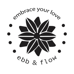 EMBRACE YOUR LOVE EBB & FLOW trademark