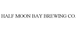 HALF MOON BAY BREWING CO. trademark