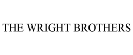 THE WRIGHT BROTHERS trademark