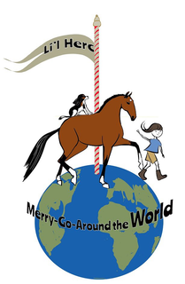 LI'L HERC MERRY-GO-AROUND THE WORLD trademark