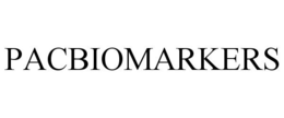 PACBIOMARKERS trademark