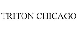 TRITON CHICAGO trademark