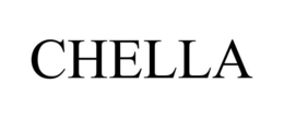 CHELLA trademark