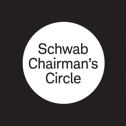 SCHWAB CHAIRMAN'S CIRCLE trademark