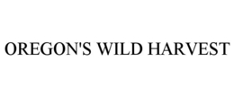 OREGON'S WILD HARVEST trademark