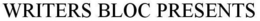 WRITERS BLOC PRESENTS trademark