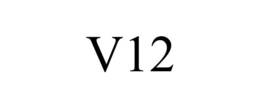 V12 trademark