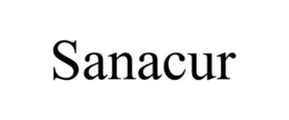 SANACUR trademark