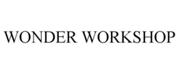 WONDER WORKSHOP trademark