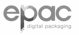EPAC DIGITAL PACKAGING trademark