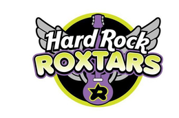 HARD ROCK ROXTARS trademark