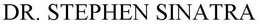 DR. STEPHEN SINATRA trademark