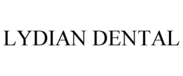 LYDIAN DENTAL trademark