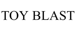 TOY BLAST trademark