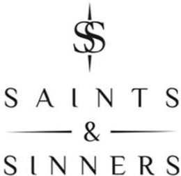 SS SAINTS & SINNERS trademark
