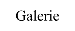 GALERIE trademark