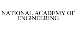 NATIONAL ACADEMY OF ENGINEERING trademark