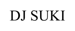DJ SUKI trademark