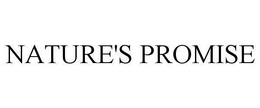 NATURE'S PROMISE trademark