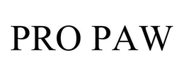 PRO PAW trademark