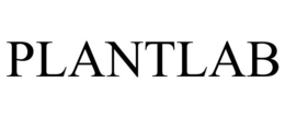 PLANTLAB trademark