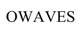 OWAVES trademark