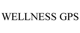 WELLNESS GPS trademark