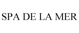 SPA DE LA MER trademark