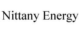 NITTANY ENERGY trademark