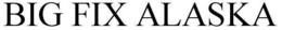 BIG FIX ALASKA trademark