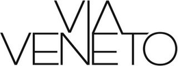 VIA VENETO trademark