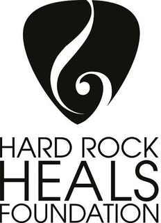 HARD ROCK HEALS FOUNDATION trademark
