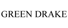 GREEN DRAKE trademark