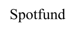 SPOTFUND trademark