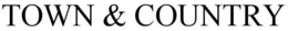 TOWN & COUNTRY trademark