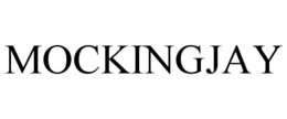 MOCKINGJAY trademark