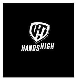 HANDS HIGH HH trademark