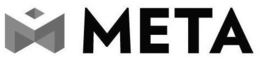 M META trademark