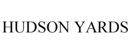 HUDSON YARDS trademark