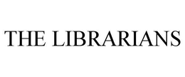 THE LIBRARIANS trademark