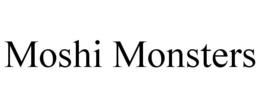 MOSHI MONSTERS trademark