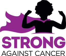 STRONG AGAINST CANCER trademark